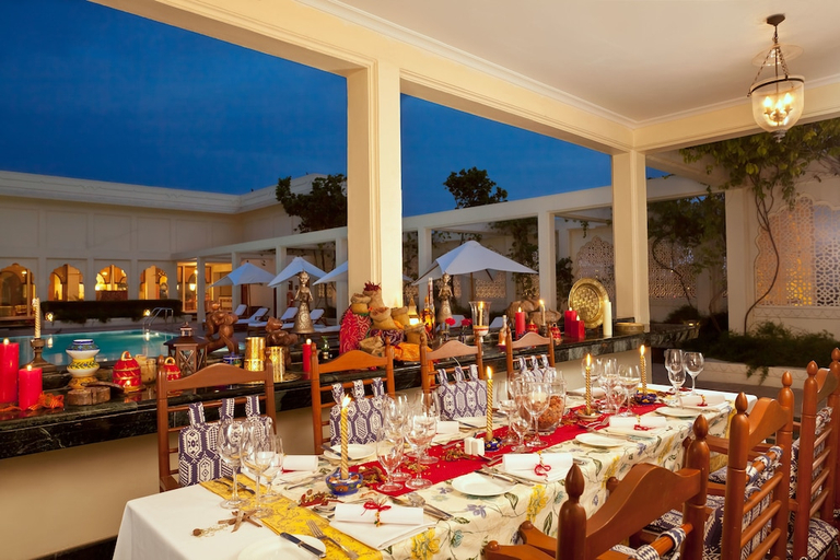 Food & Drinks 5, Trident, Jaipur, Jaipur