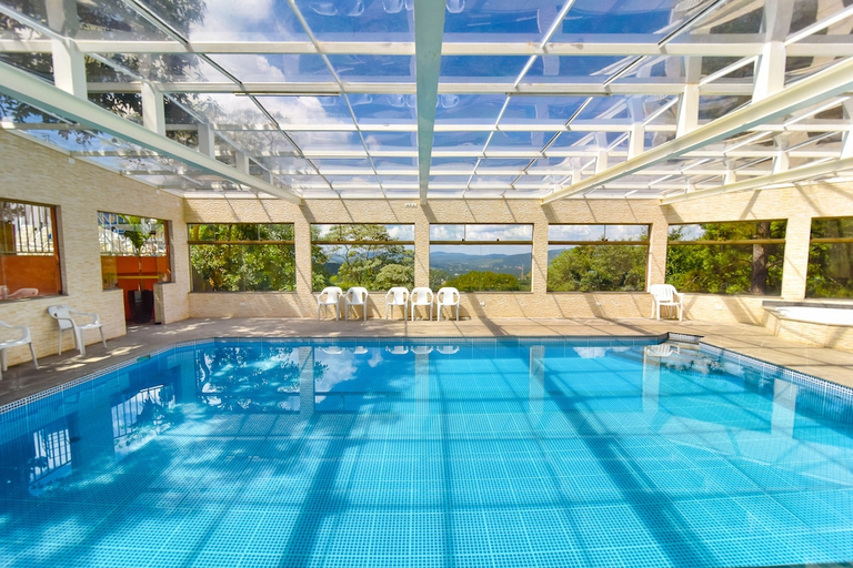 Sport & Beauty 4, HOTEL REFÚGIO VISTA SERRANA, Mairiporã