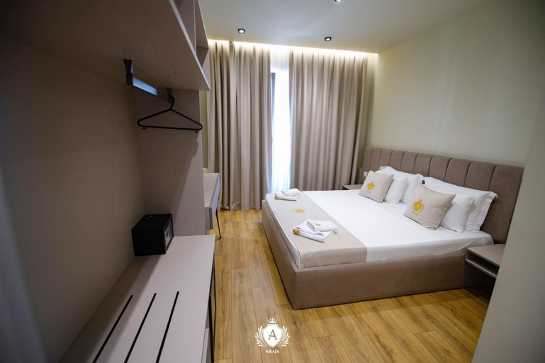 Bedroom 3, Kraja Hotel, Durrësit