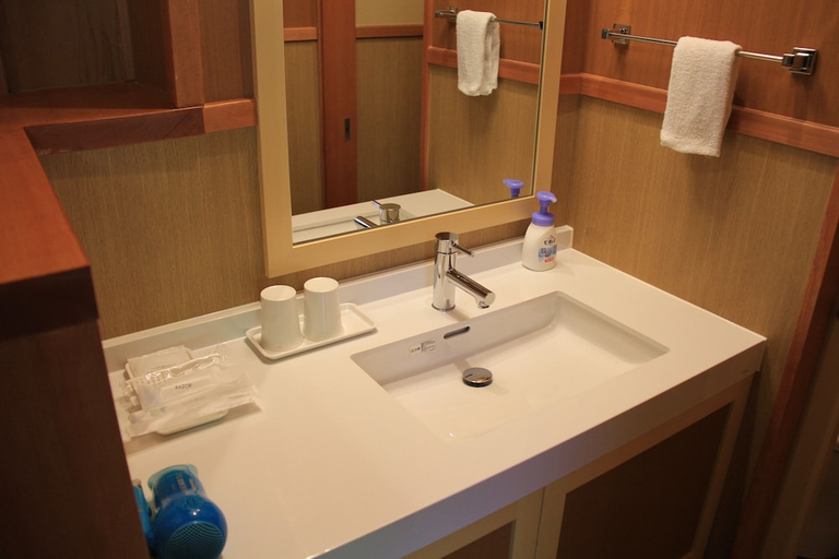 Bathroom, Yukaen, Hanamaki