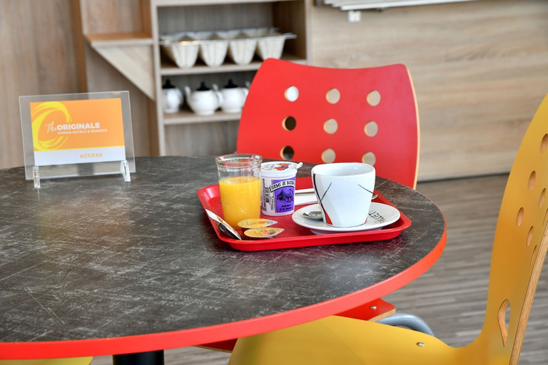 Food & Drinks 5, The Originals Access, Hôtel Aurillac, Cantal