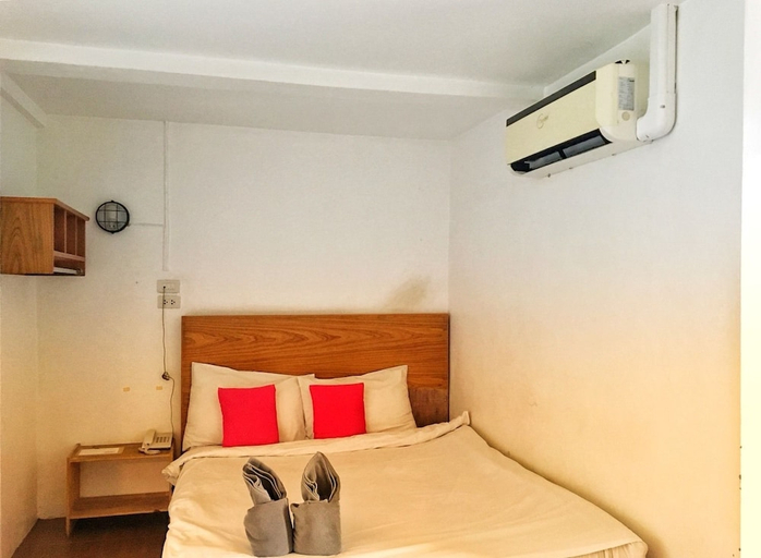Bedroom 2, I Room Hotel, Muang Surat Thani