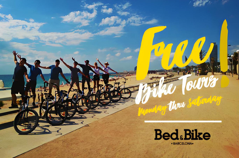 Others 5, Bed and Bike Barcelona, Barcelona
