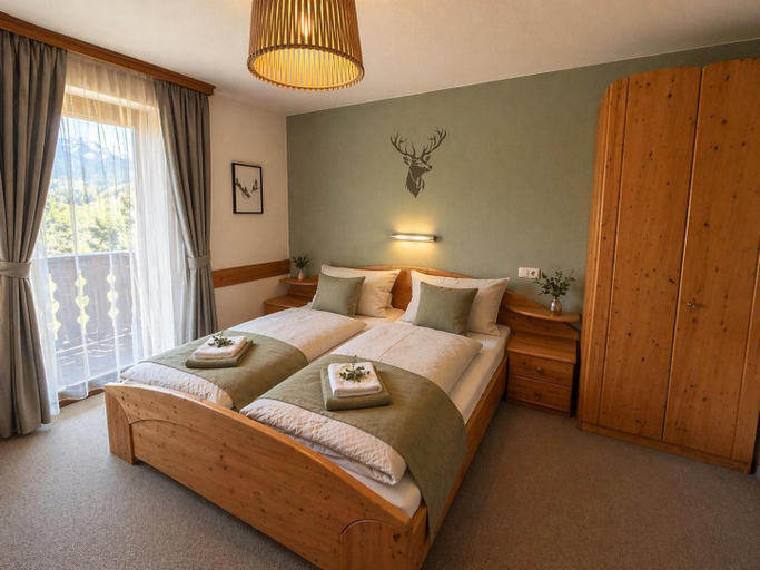 Bedroom 2, Pension Sonneck, Sankt Johann im Pongau