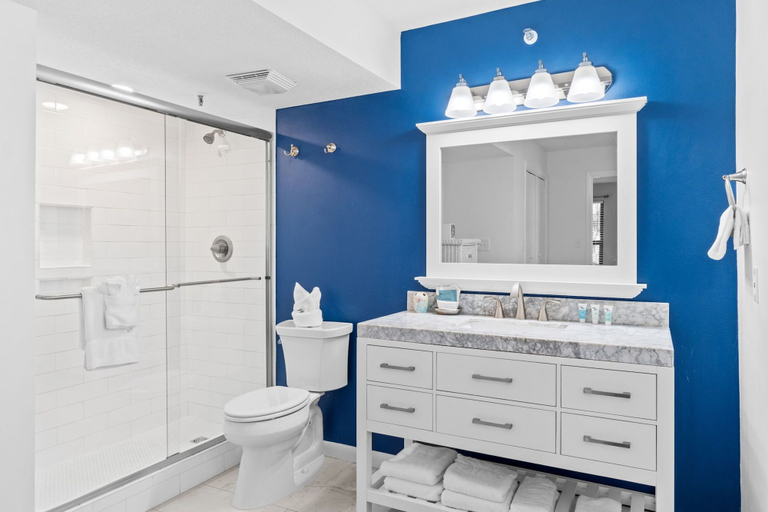 Bathroom 4, Gulfside 203 - The Sandbar Escape, Okaloosa