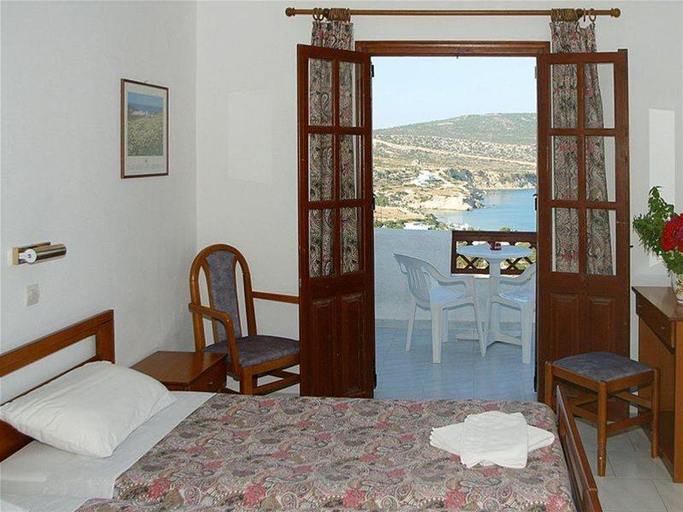 Bedroom 2, Albatros, South Aegean