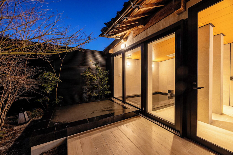 Terrace/patio, wakatsuki yoshidaokuizumo, Unnan