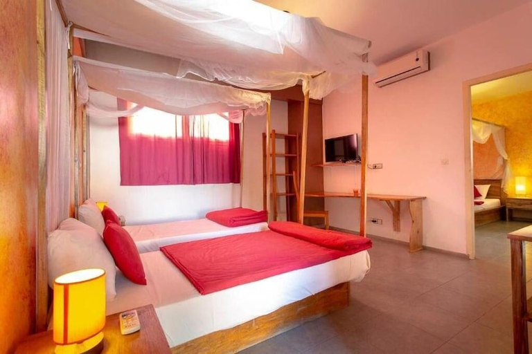 Bedroom, Casa Mara Dakar, Dakar