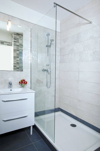 Bathroom 3, SEJOURS AND AFFAIRES LYON PARK AVENUE, Rhône