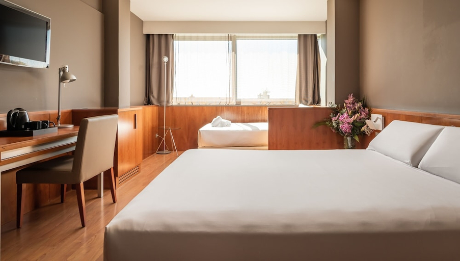 Bedroom 3, Hotel SB BCN Events, Barcelona