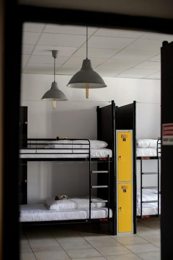 Room 5, ONRest Hostel, Kielce City
