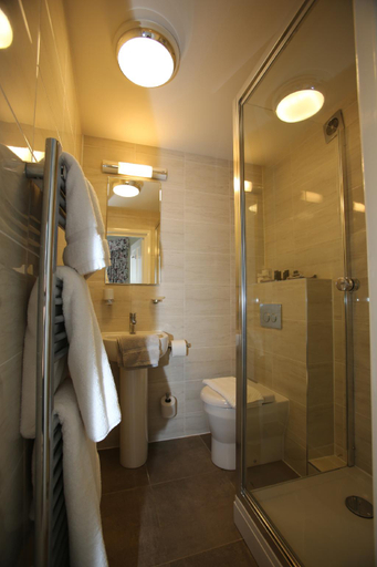 Bathroom 3, The Cordelia, North Yorkshire