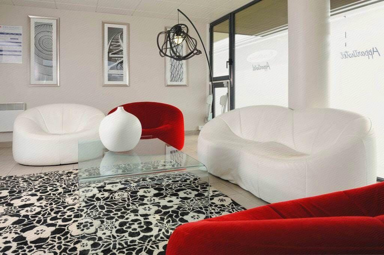 Bedroom 3, Residhome Carrieres La Defense, Yvelines