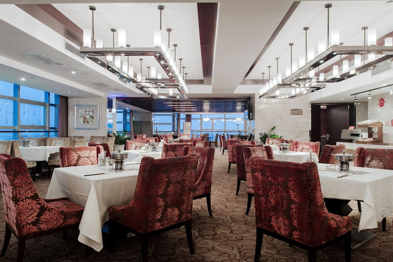 Food & Drinks 5, Grand New Century Hotel, Qingdao