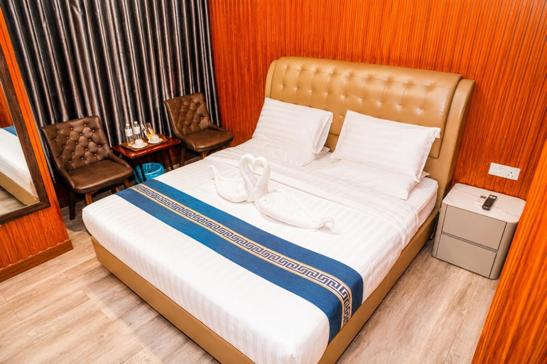 Bedroom 2, S.S.HOTEL SEREMBAN, Seremban