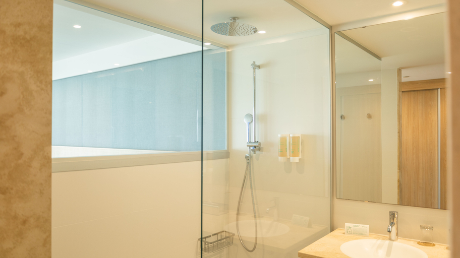 Bathroom 4, HOTEL 55 SANTO TOMAS, Baleares