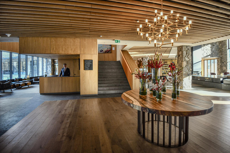 Public Area 5, Swissôtel Damian Jasna, Liptovský Mikuláš