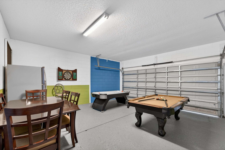 Game room 5, Family Getaway: 6BR w/ Private Pool & Resort Access, Polk