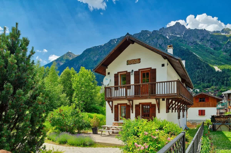 Exterior & Views 1, Chalet Heidi, Haute-Savoie