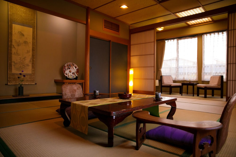 Others 3, Ryokan Wataya, Karatsu