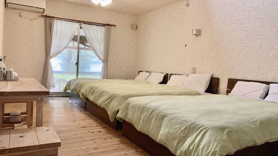 Bedroom 1, Marine Terrace Amami Oshima, Amami