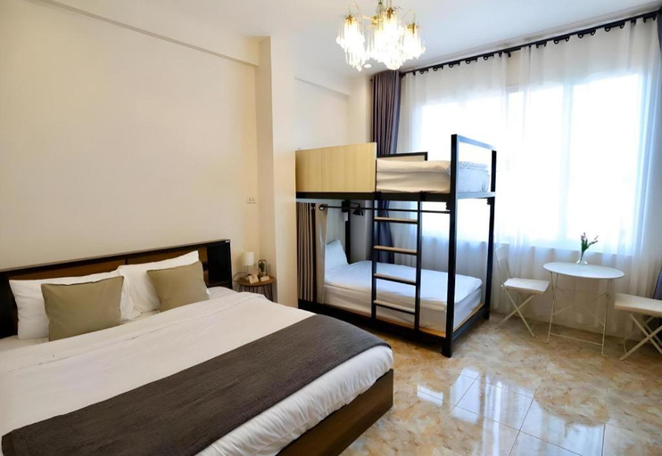 Bedroom 2, 20 North Hotel Mae Sai, Mae Sai