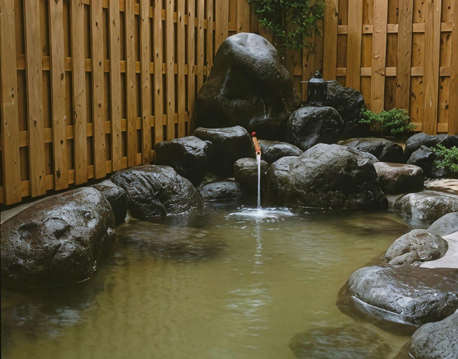 Sport & Beauty 4, Hiratakan, Takayama