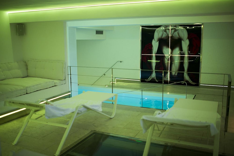 Sport & Beauty 3, La Pampa Relais, Benevento