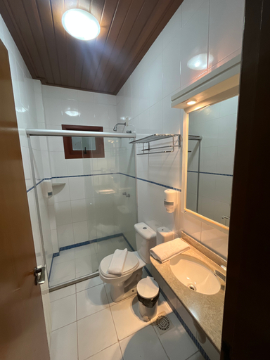 Bathroom 3, Life Portal Hotel, Gramado