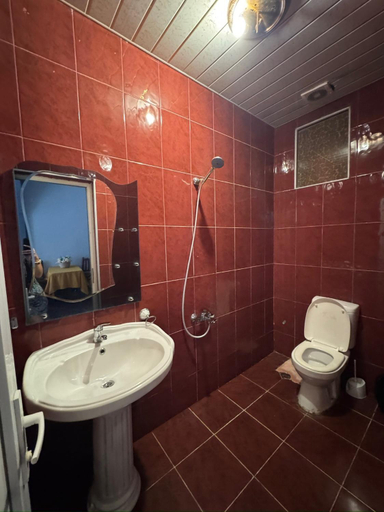 Bathroom 2, Twins Kobuleti, Kobuleti