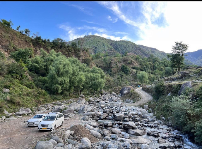 Others 5, Nomadic soul camps, Mandi