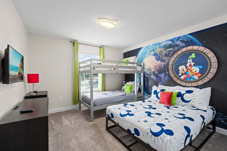 Room 5, Chic Resort Getaway 15 Min to Disney, Osceola