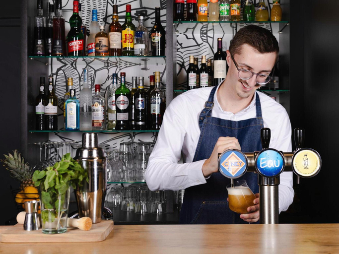 Food & Drinks 3, Hotel Baudouin, Nord