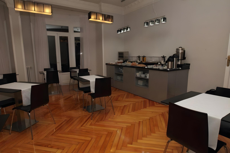 Food & Drinks 4, Rincon de Gran Via, Madrid