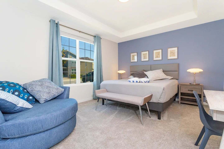 Room 4, Stylish Home at Amazing Resort!, Osceola