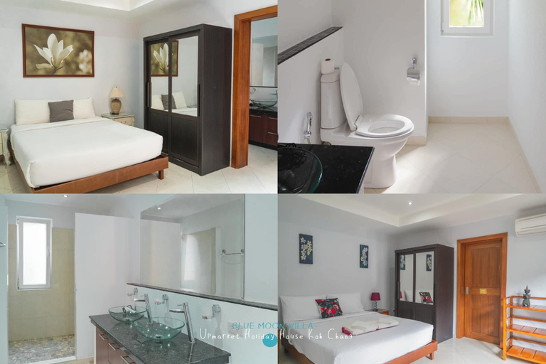 2, Blue Moon Villa ( Pool Villa near beach), Koh Chang