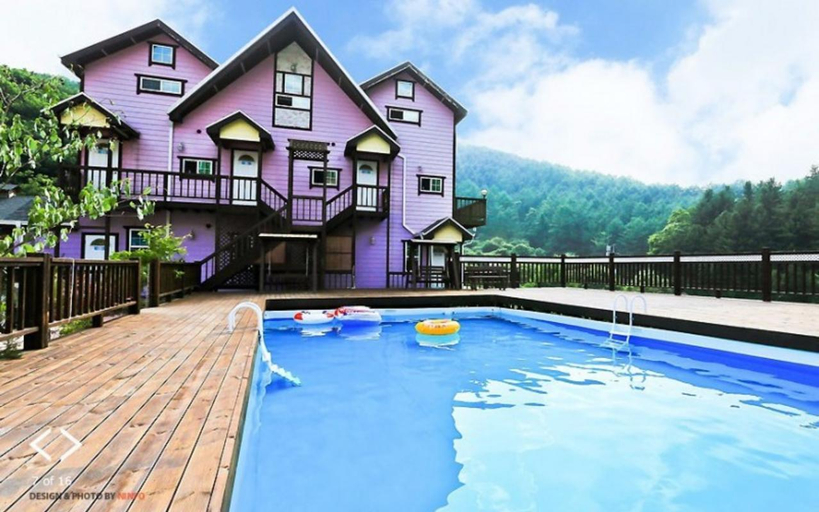 Sport & Beauty, Gapyeong Cara Pension, Gapyeong