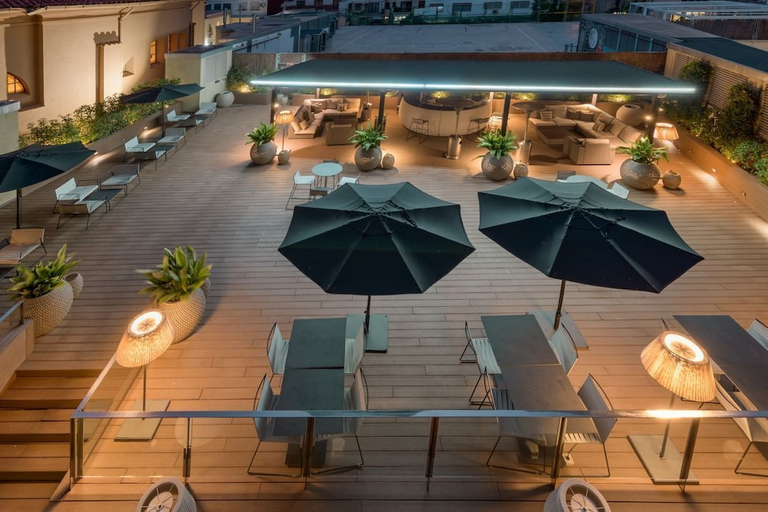 Sport & Beauty, SH Colon Valencia Hotel, Valencia