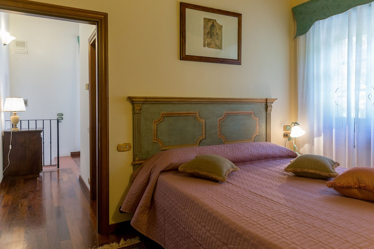 Bedroom 3, Le Anfore Agriturismo, Siena