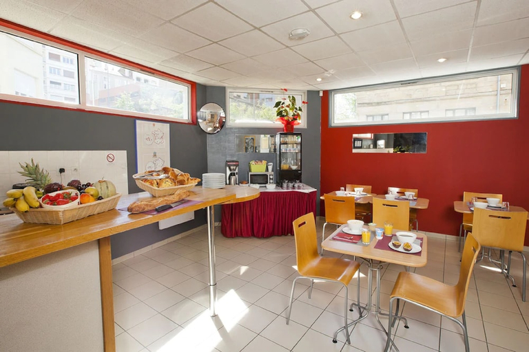 Food & Drinks 4, SEJOURS AND AFFAIRES LYON PARK AVENUE, Rhône