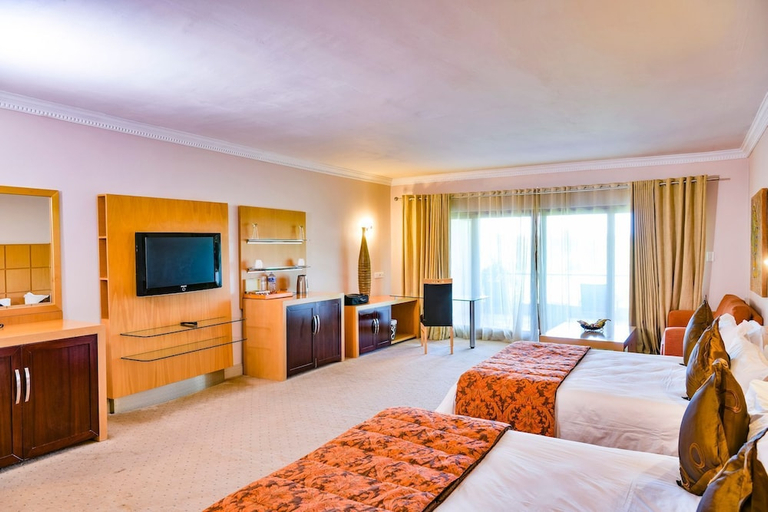 Bedroom 3, Kwantu Game Reserve, Nelson Mandela Bay