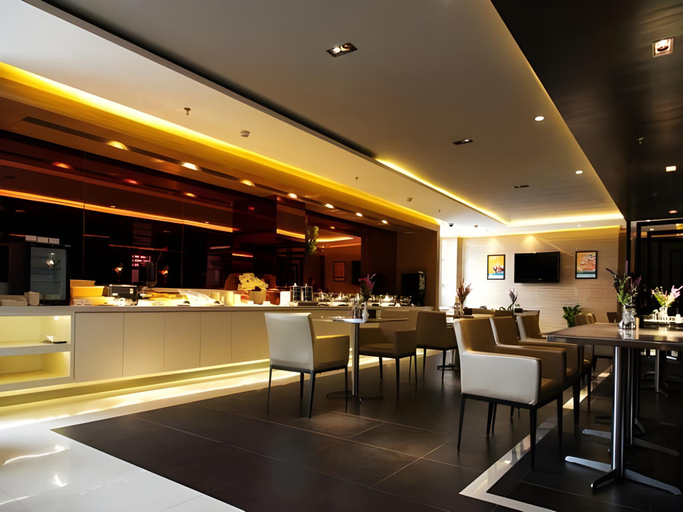 Food & Drinks 3, Jinjiang Inn LangFang Wanda Plaza, Langfang