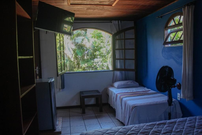 Room 5, Pousada Tropicana, Angra dos Reis