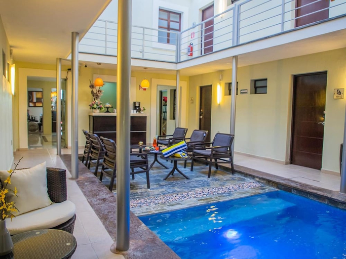 Sport & Beauty 4, H177 Hotel, Campeche