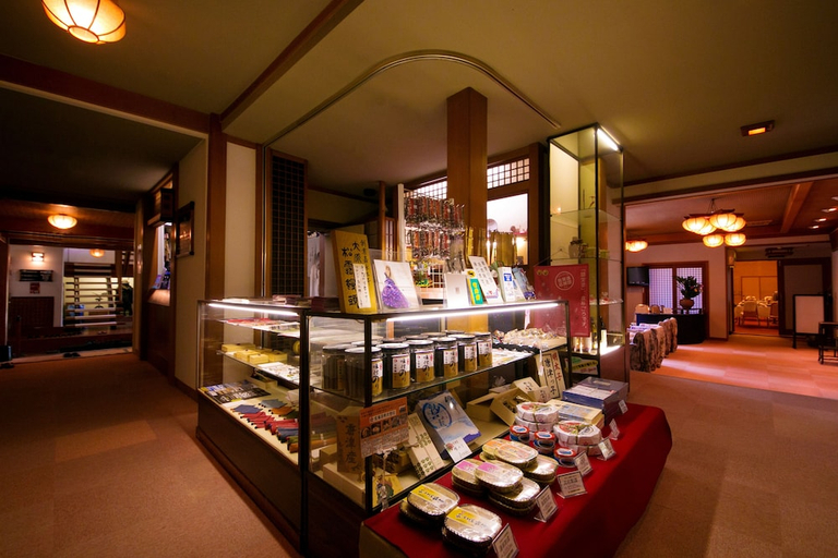 Food & Drinks 4, Ryokan Wataya, Karatsu