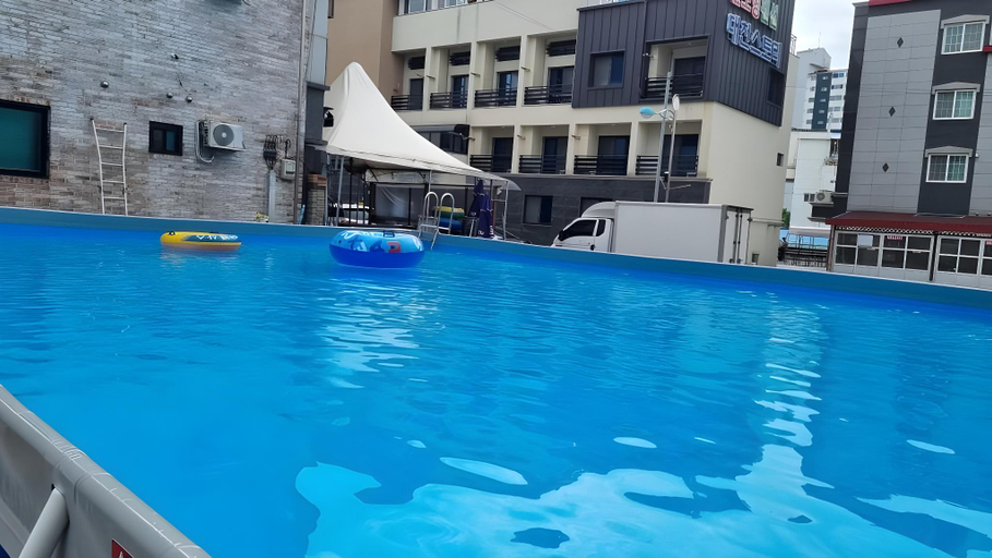 Sport & Beauty 5, Daecheon Story Pension, Boryeong