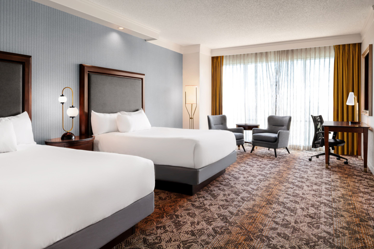 Bedroom 3, Horseshoe Tunica- A Caesars Destination, Tunica