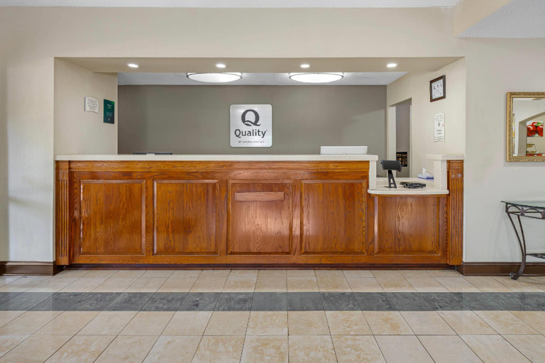 Public Area 3, Quality Inn Fuquay Varina East, Wake