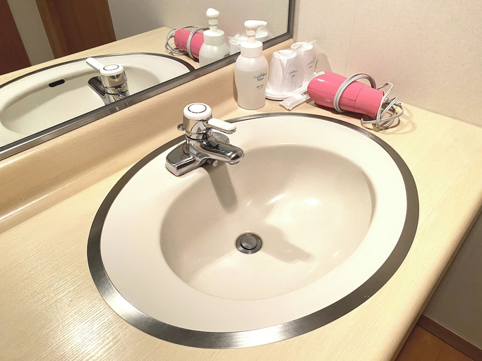 Bathroom 3, Shikaribetsu Lakeside Onsen Hotel Fusui, Shikaoi