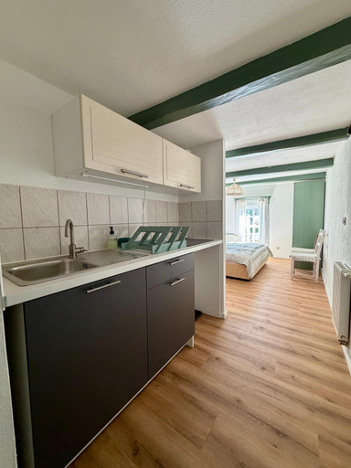 Kitchen, Auengut Bertsdorf, Görlitz